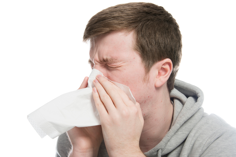 โรค allergy หากมีอาการหนักมาก ควรไปหาหมอดีหรือไม่?